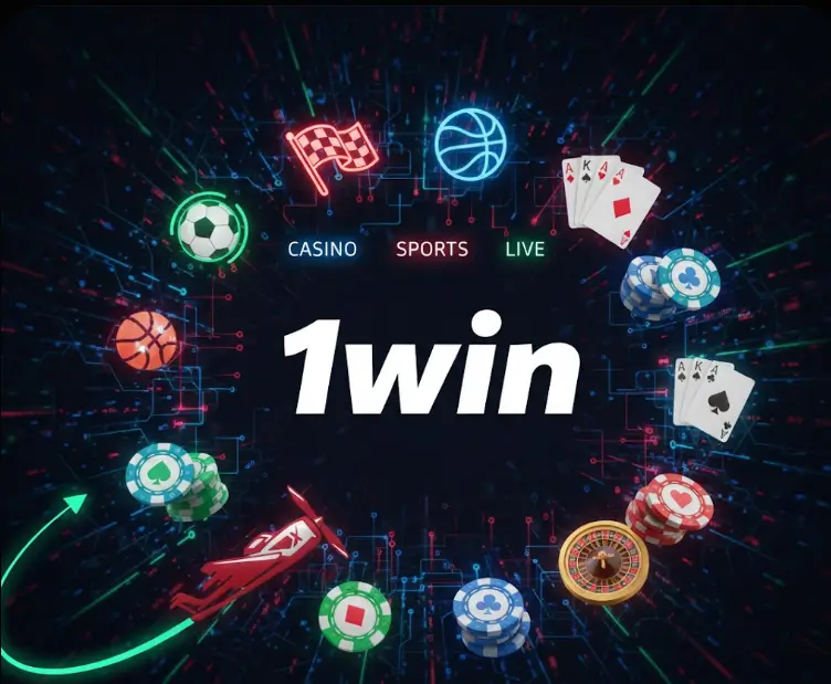1win Azərbaycan əsas banneri: idman mərcləri, onlayn kazino və 500% xoş gəldin bonusu təklifi
